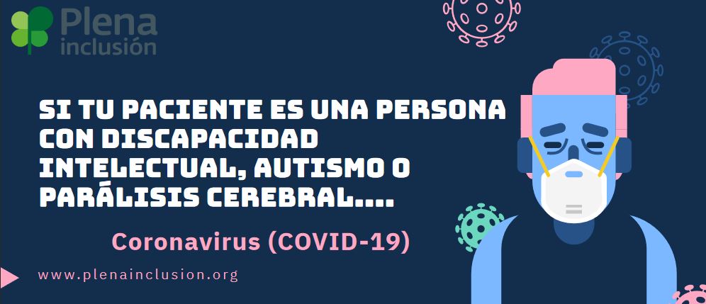 Infografía de consejos para personal sanitario