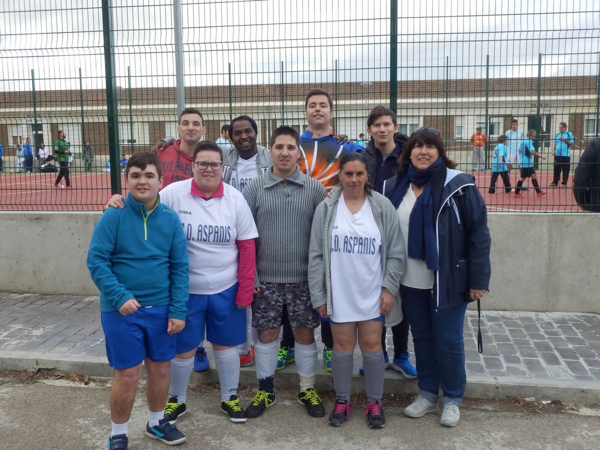 Torneo de Futbol sala