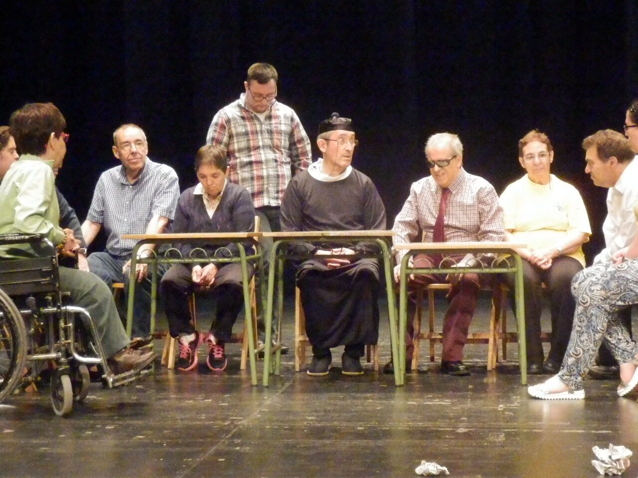 Encuentro Provincial de Artes Escénicas