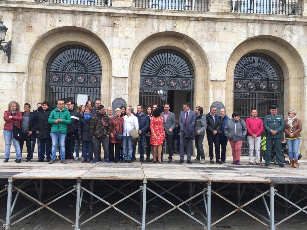 Fundacion personas participa en el Encuentro de Asociaciones organizado por Fedispa