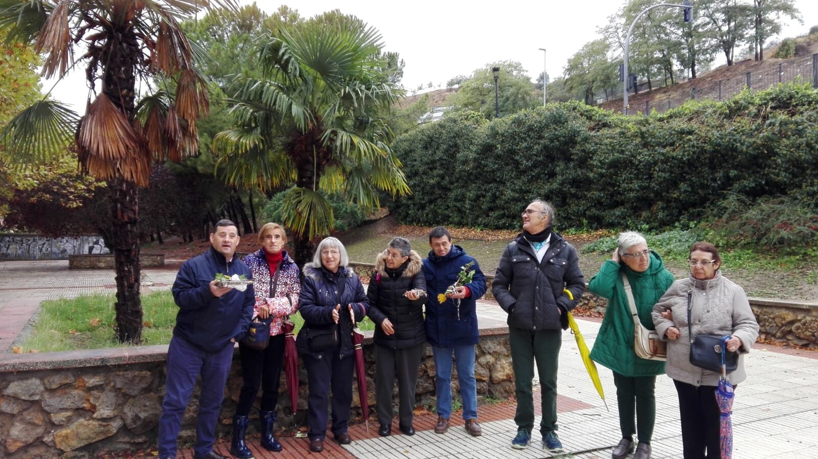 Encuentro de Arte y Naturaleza
