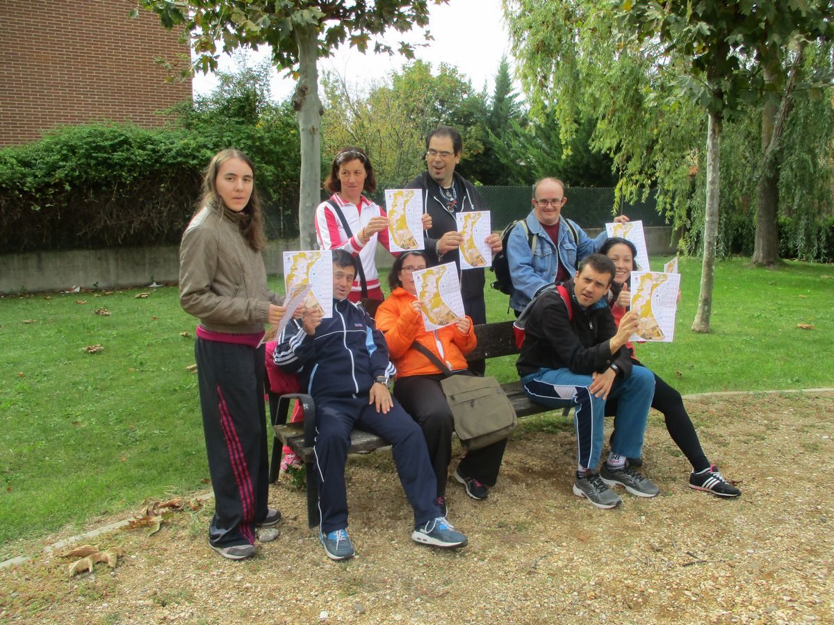 Actividad de Orientación