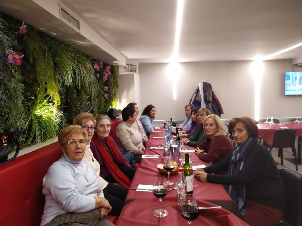Cena en familia