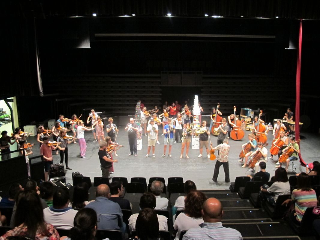 LA OSCYL Y FUNDACIÓN PERSONAS SUMAN ARTE CON LA QUINTA DE BEETHOVEN