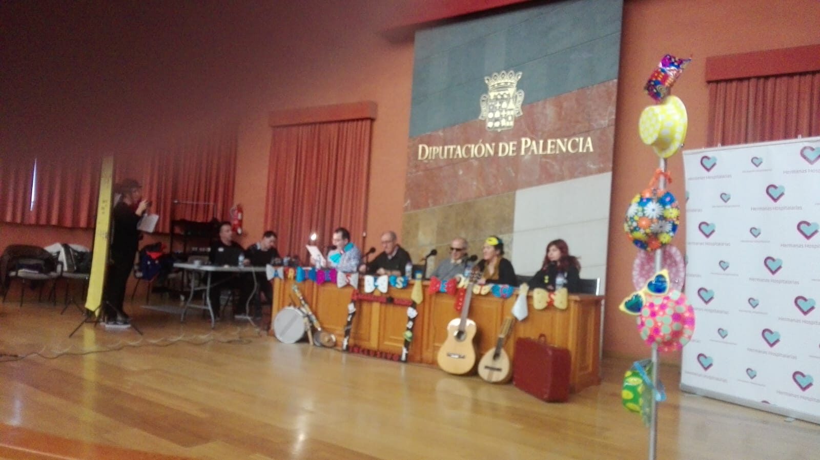 Fundación Personas Palencia participa en la IV Maratón de Radio Inclusiva