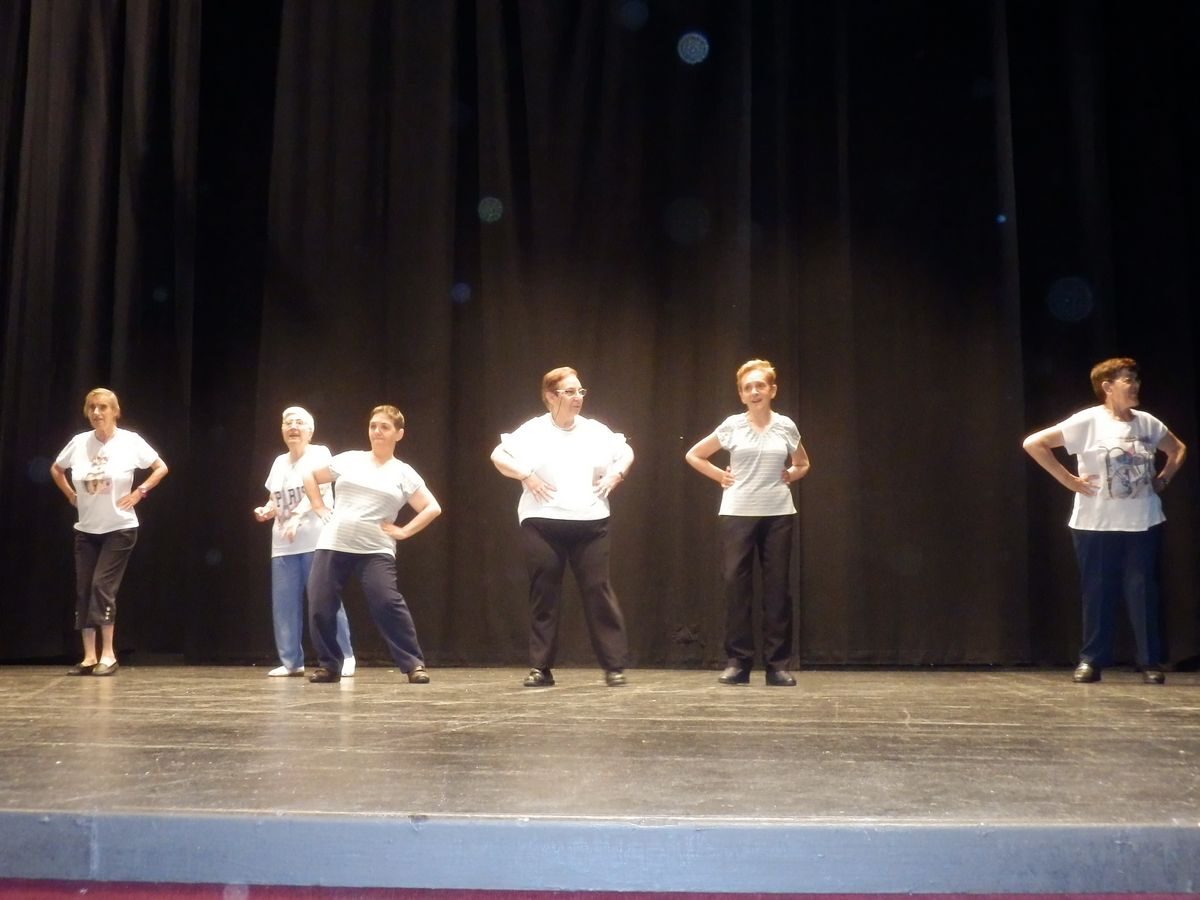 Encuentro provincial de Artes Escénicas