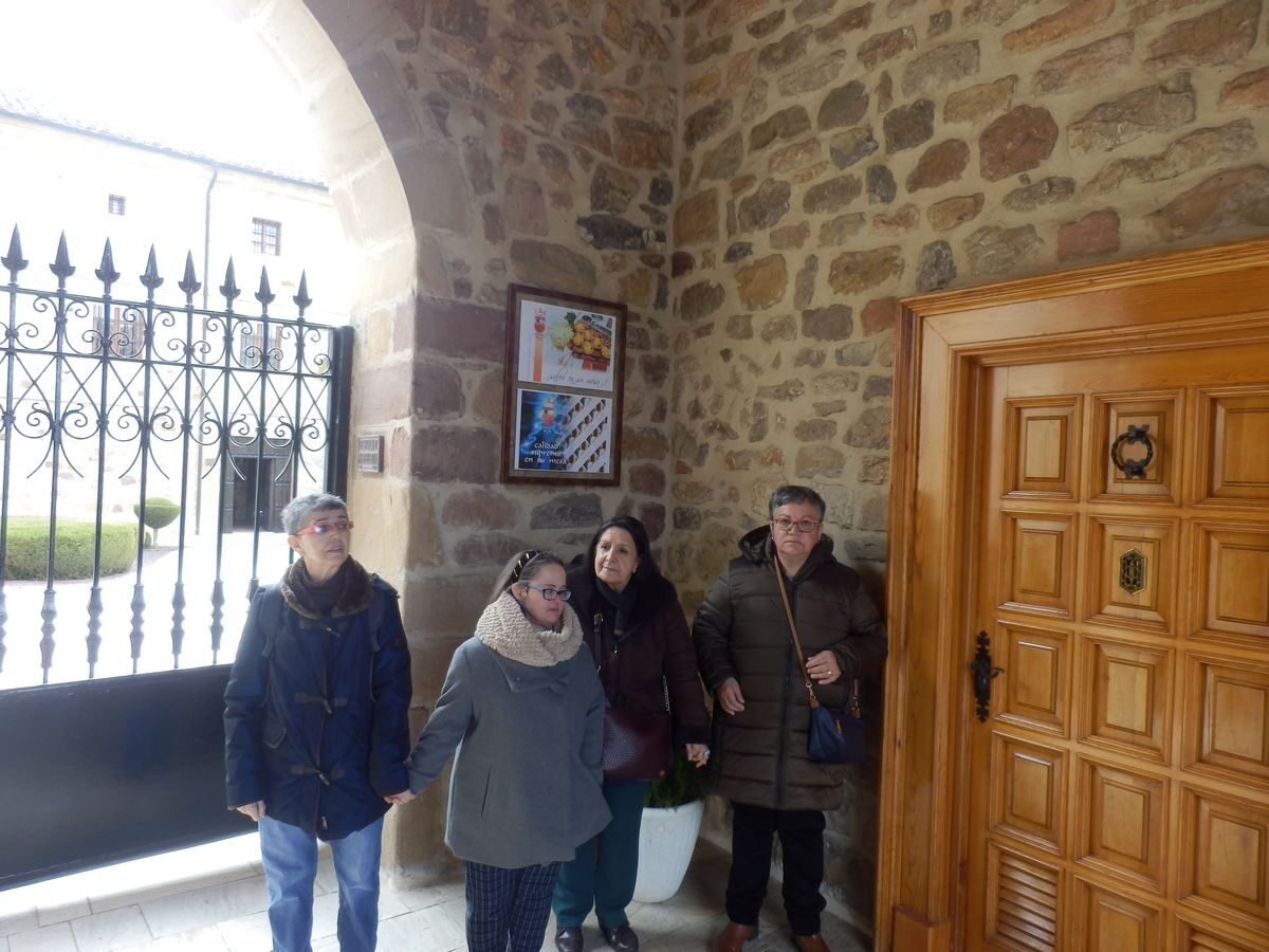 vacaciones en Aguilar de Campoo