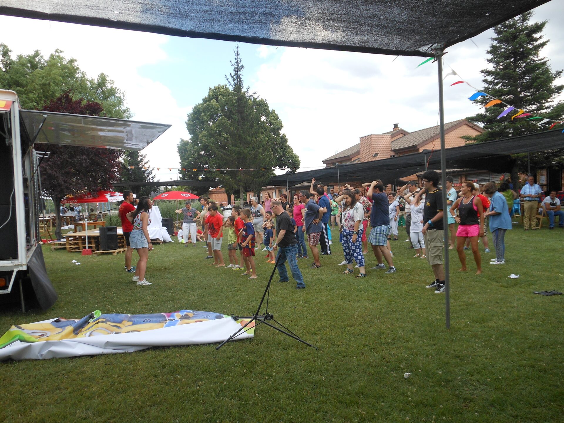 Fiesta de Convivencia de Familias