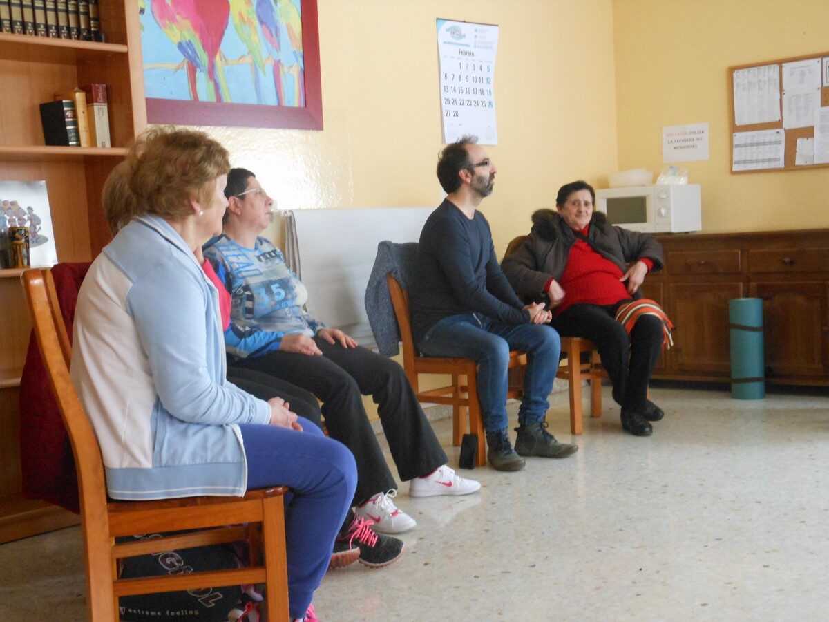 Taller de Gestión de emociones