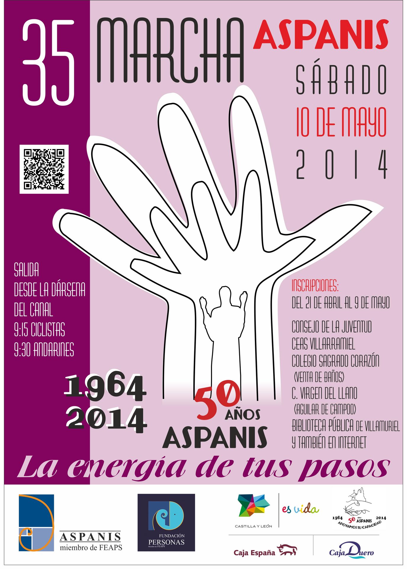 35 Marcha Aspanis
