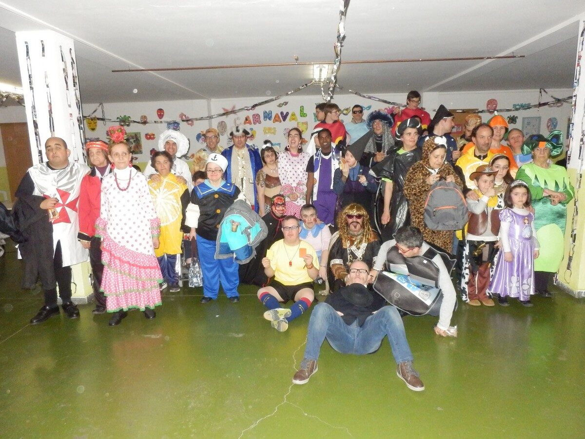 CARNAVAL INCLUSIVO