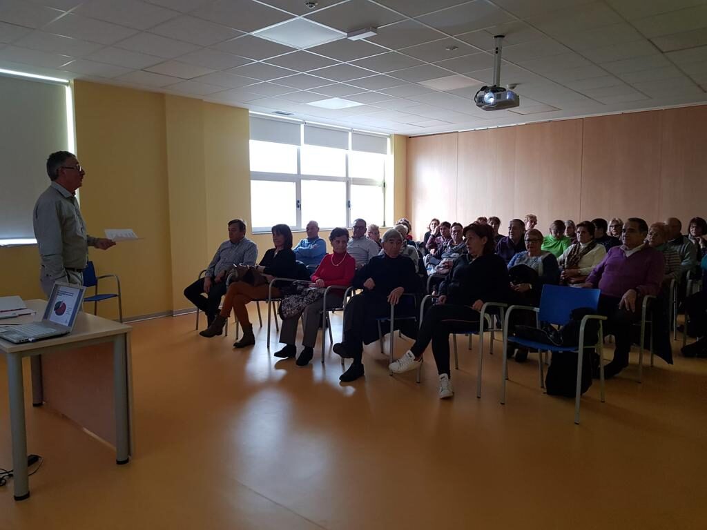 Jornada de formación