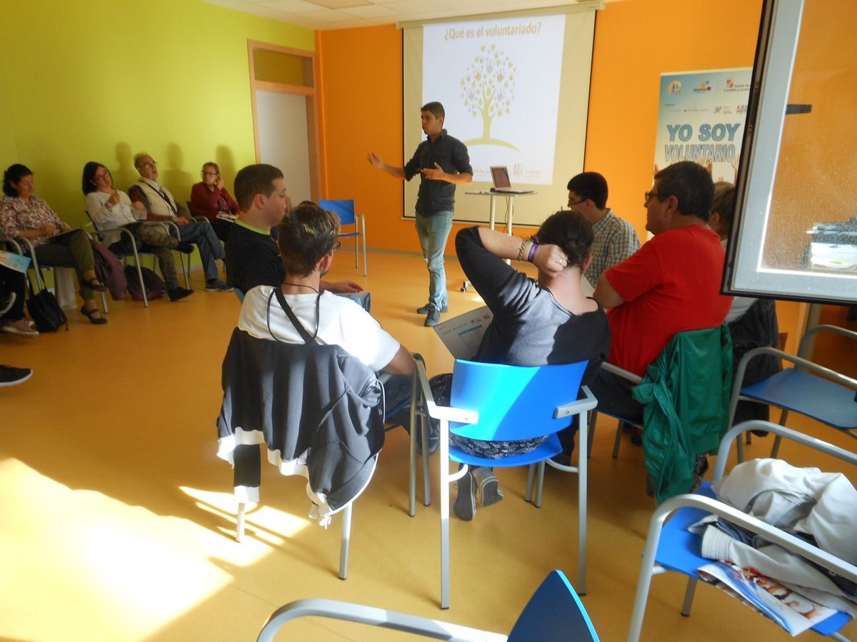 Formación Voluntariado