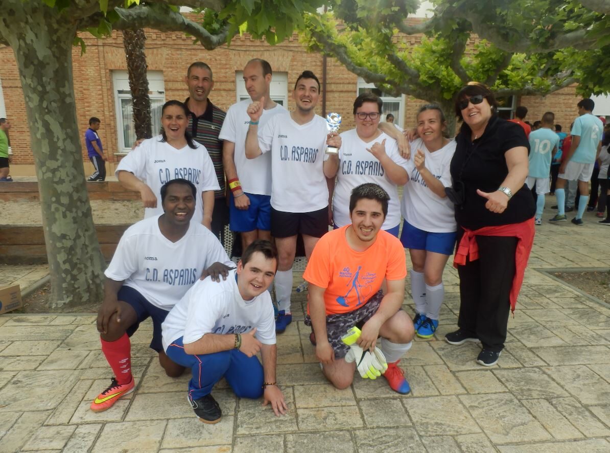 Torneo de Futbol sala