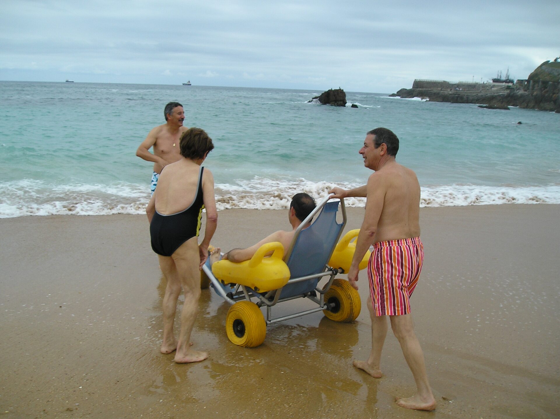 Día en la Playa
