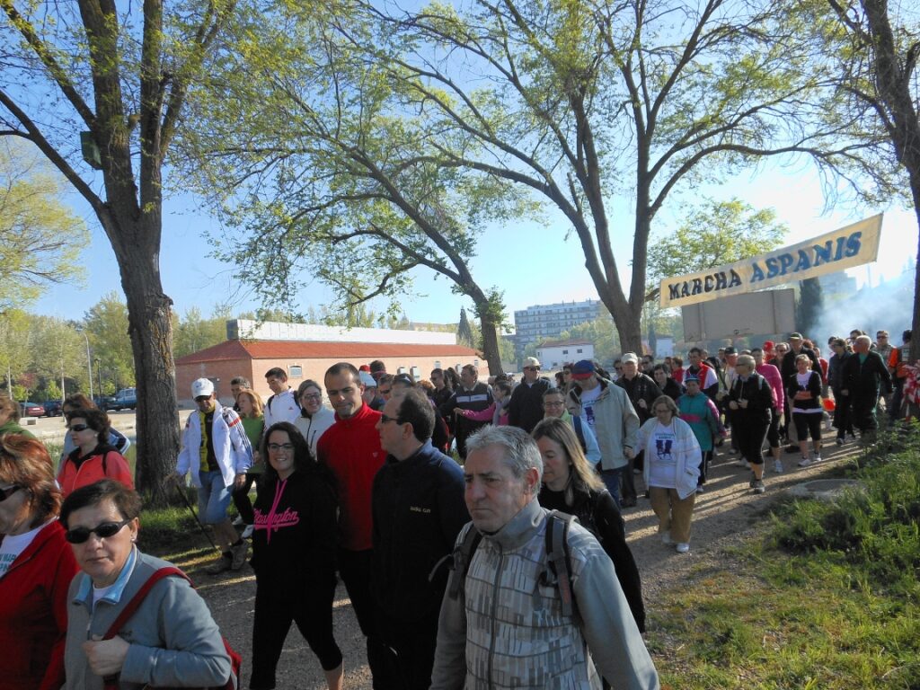 Palencia abre camino con la 34 edición de la Marcha