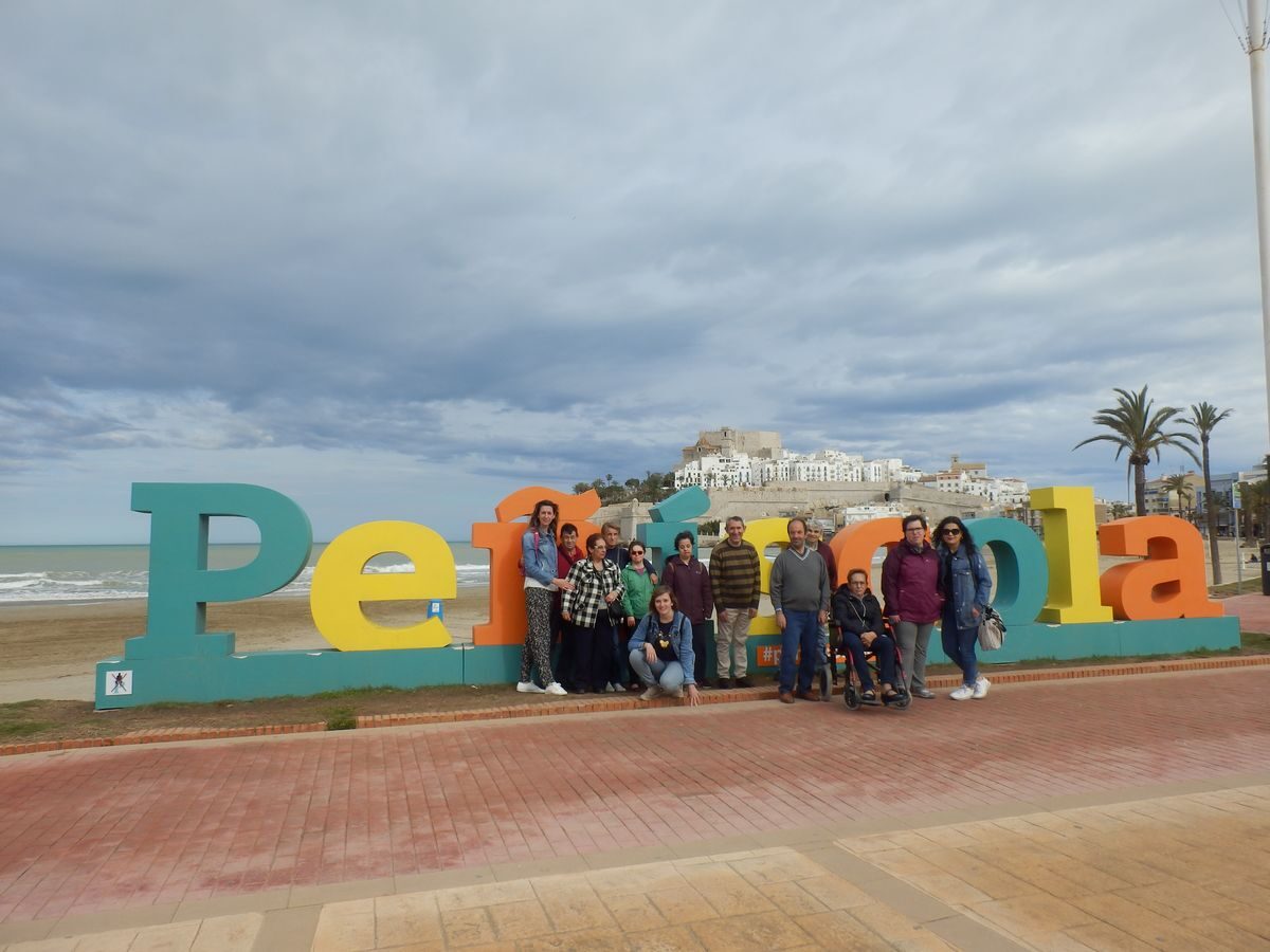 De Vacaciones en Peñíscolo