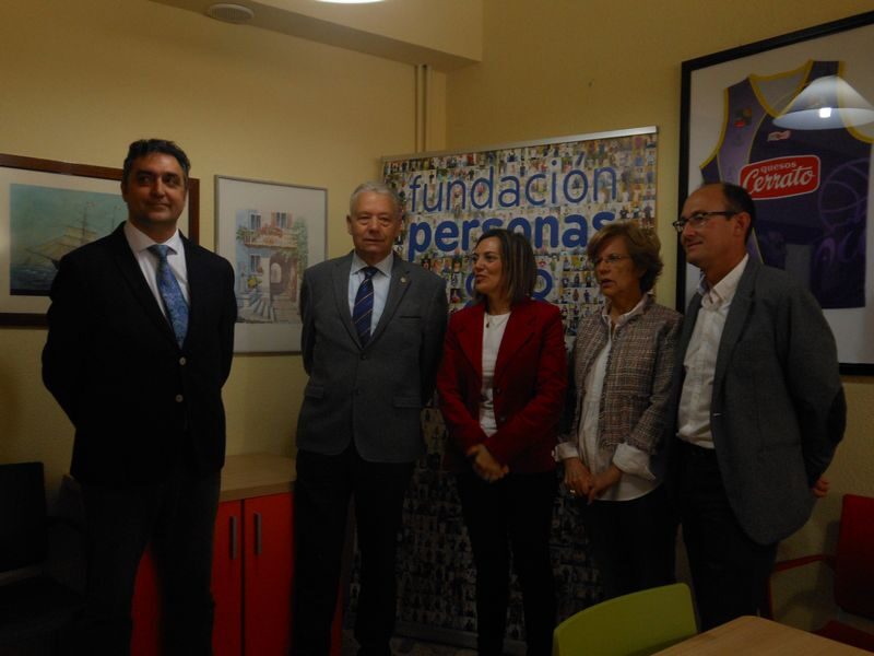 Visita Institucional