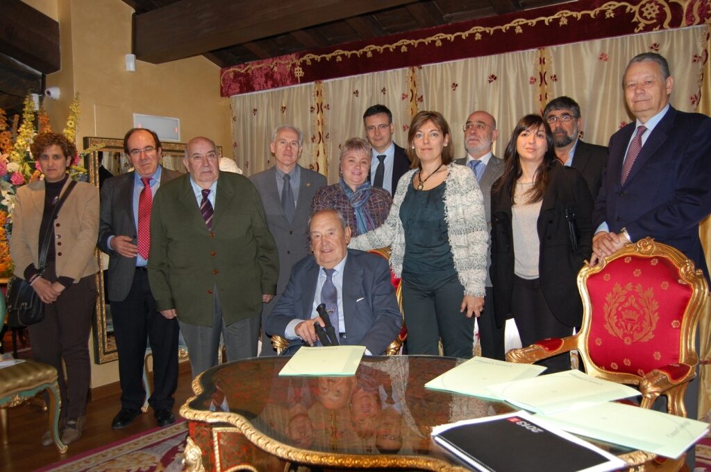 Fundación Personas ultima el nuevo proyecto del centro multiservicios Virgen de Llano en Aguilar de Campoo