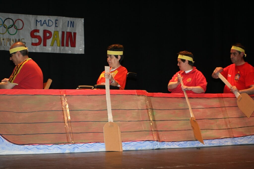 Fundación Personas Aspanis organiza un año más el Encuentro Provincial de Artes Escénicas en Palencia