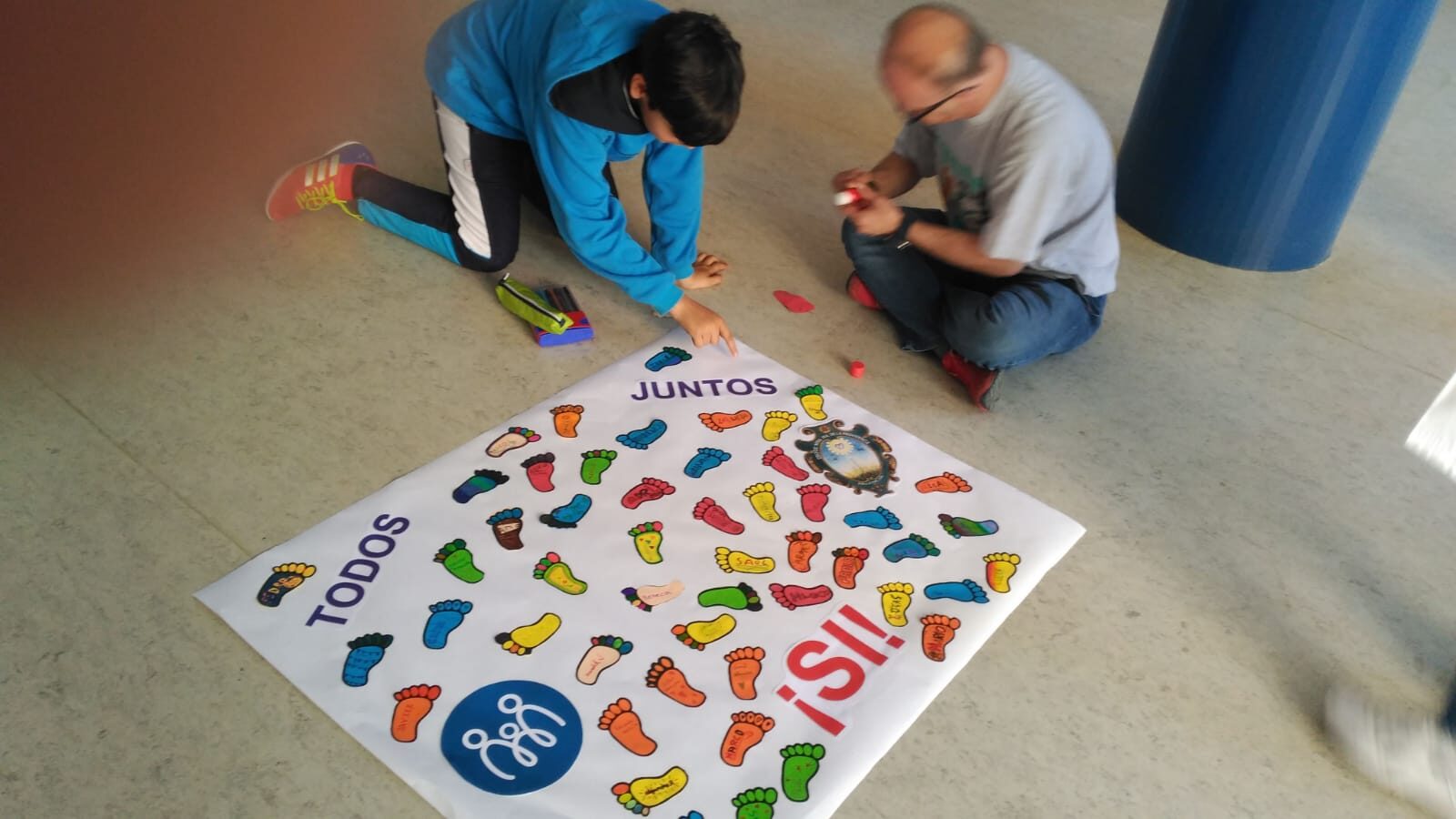Actividades lúdico-educativas