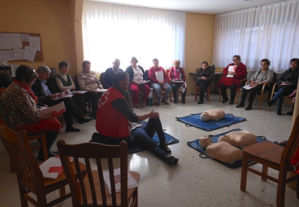 Taller de Primeros Auxilios