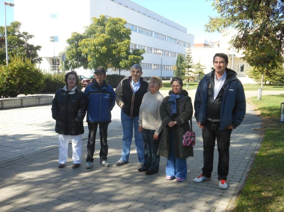 Charlas Informativas en el Campus Universitario de Palencia