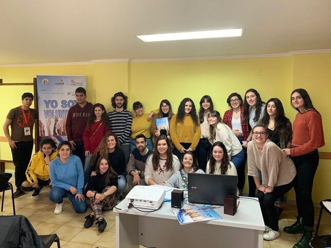Voluntariado & Discapacidad en Palencia