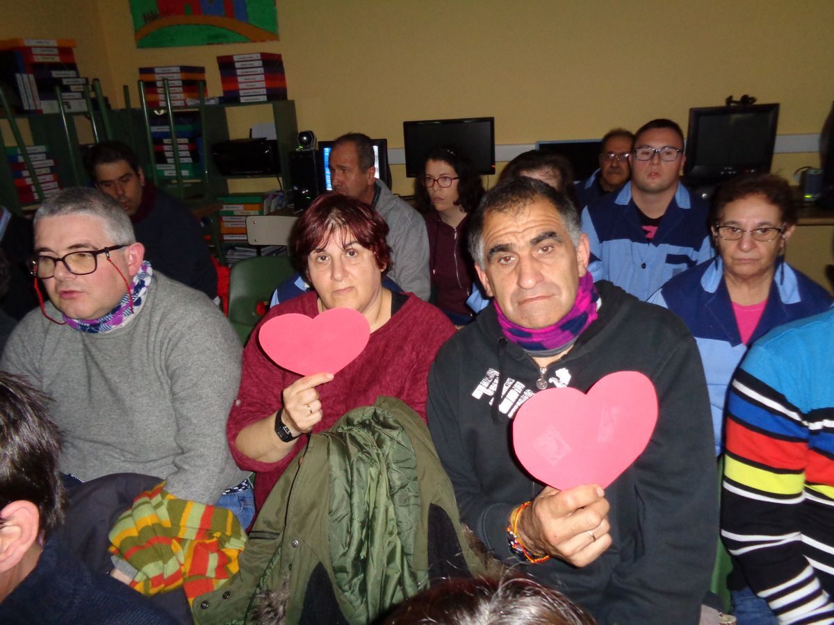 ¡Feliz San Valentín!