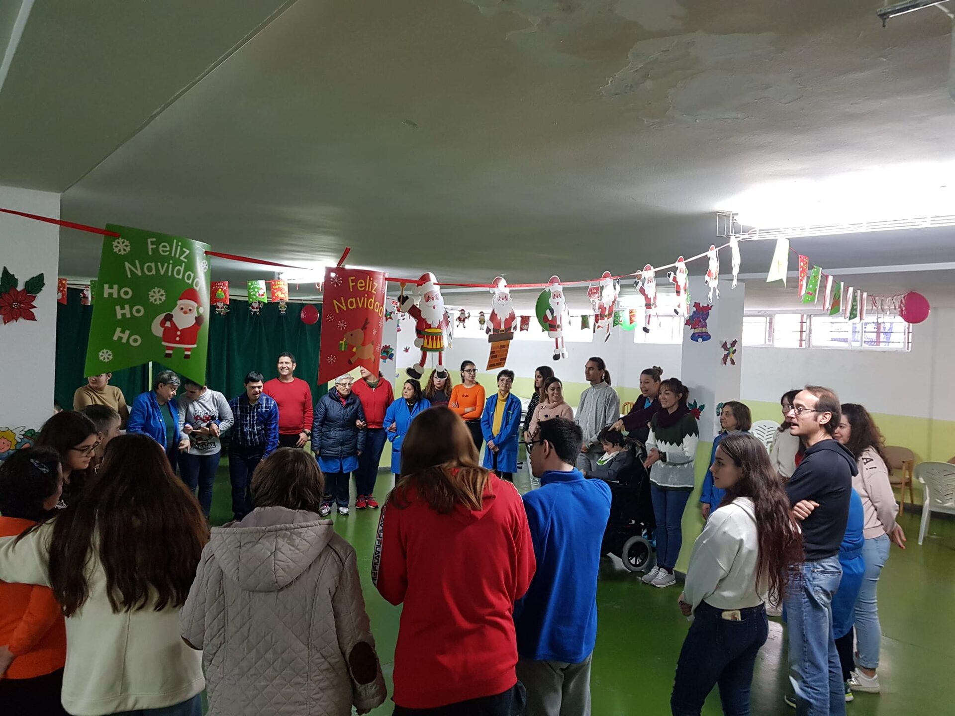 Jornada de convivencia
