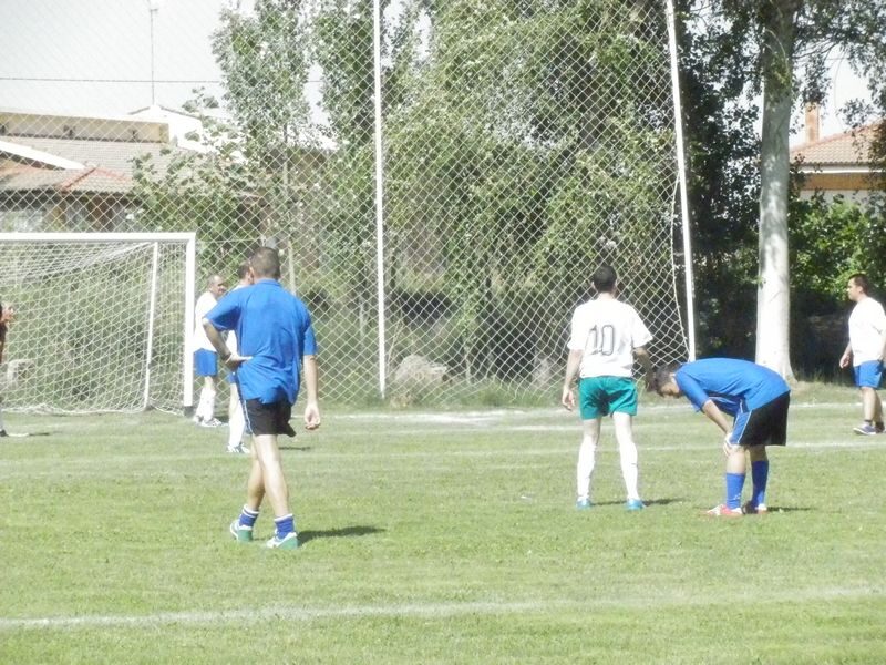 LA LIGA DE FUTBOL INTER CENTROS COMIENZA UN AÑO MAS, SUS COMPETICIONES EN PALENCIA