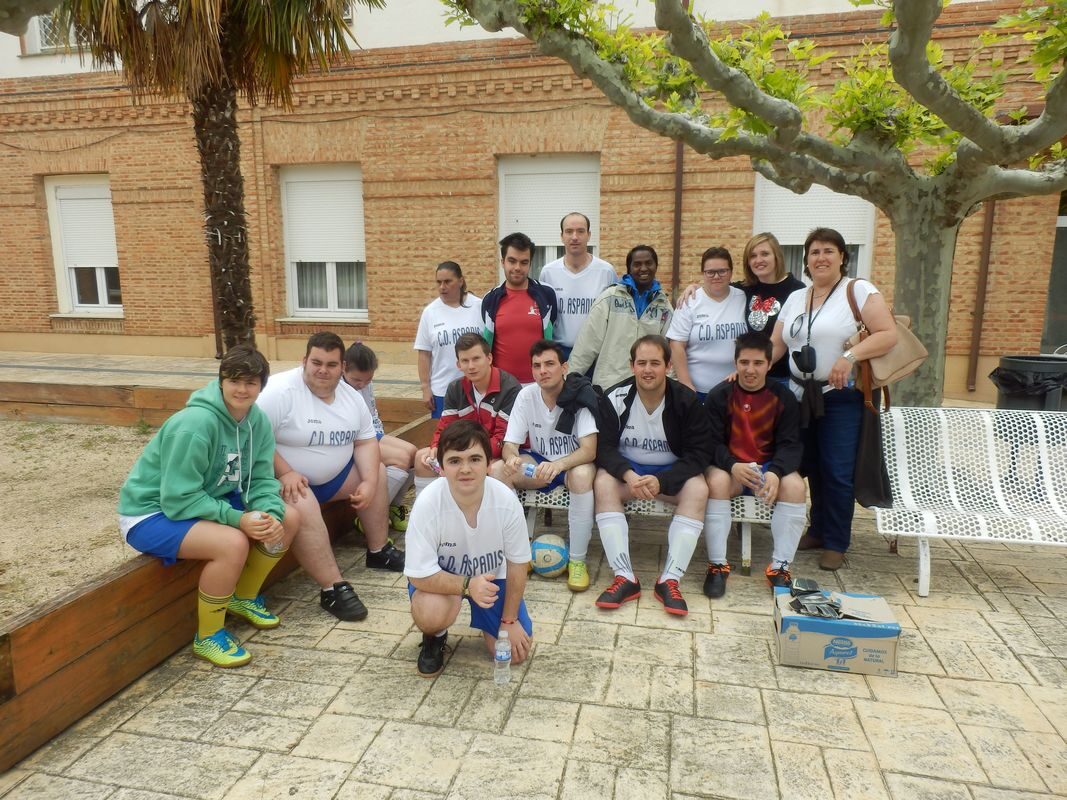Torneo Futbol Sala