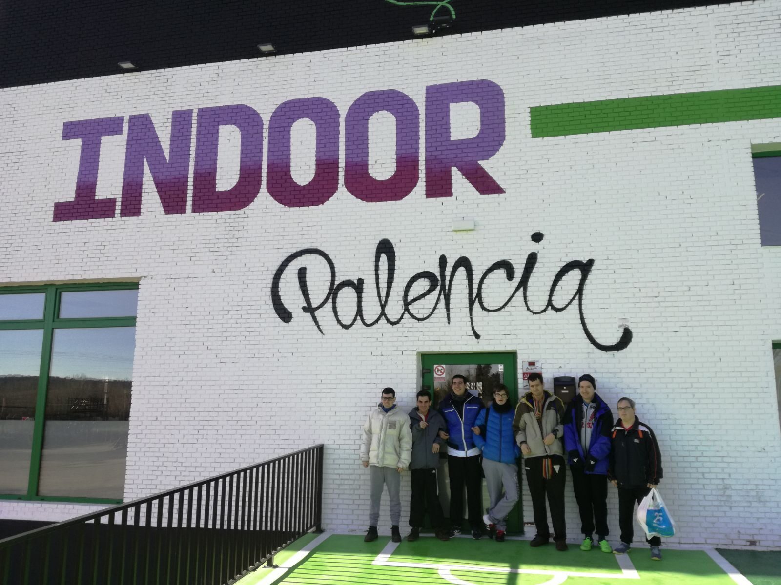 Futbol Indoor Palencia