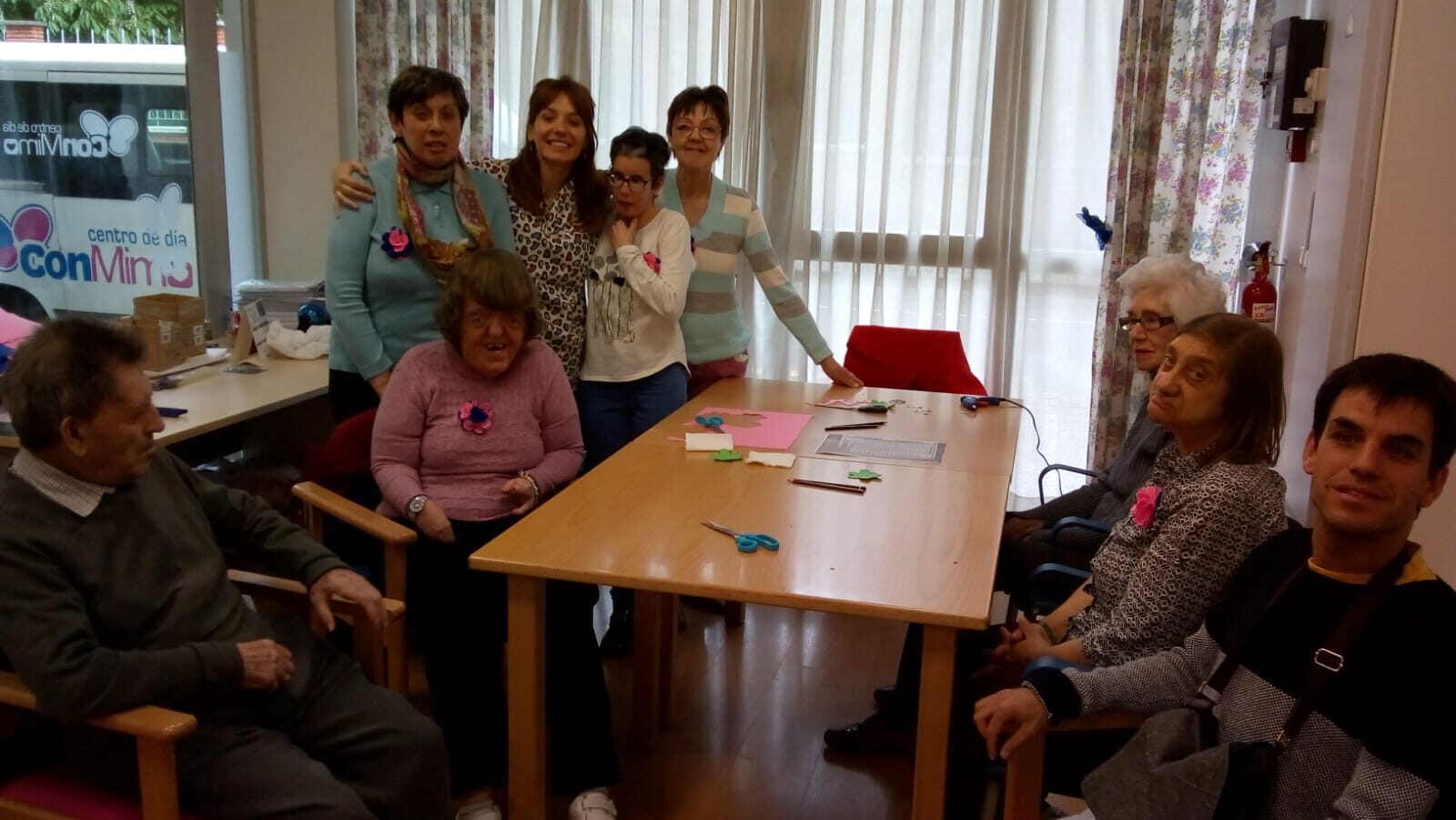 Jornada de convivencia