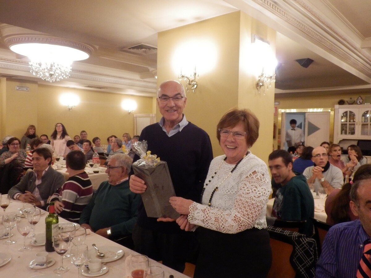 Homenaje a Voluntarios