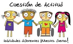 3D Día Internacional de las Personas con Discapacidad