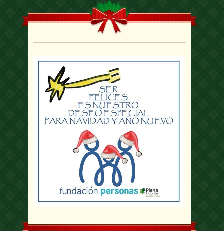 Felicitación Aspanis