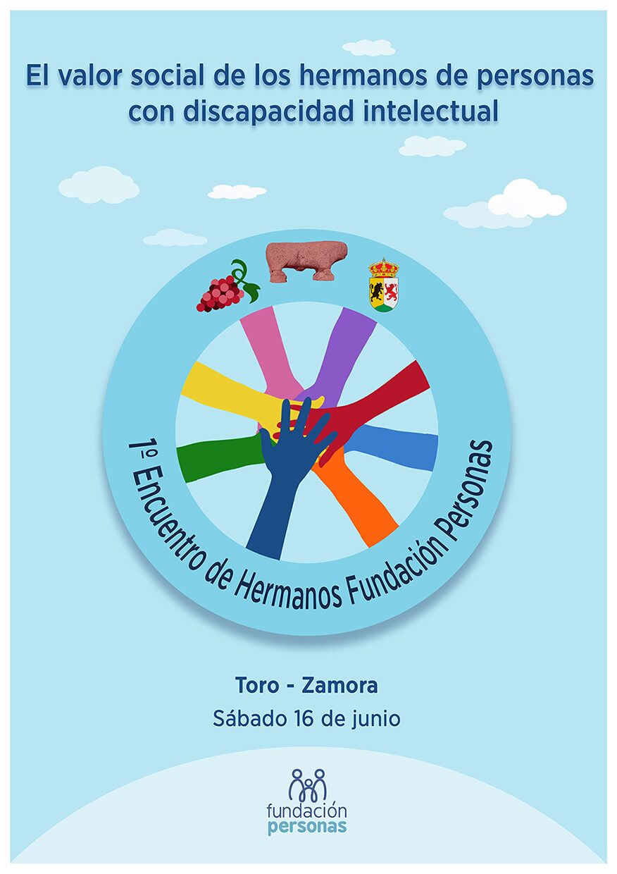 I ENCUENTRO DE HERMANOS FUNDACION PERSONAS