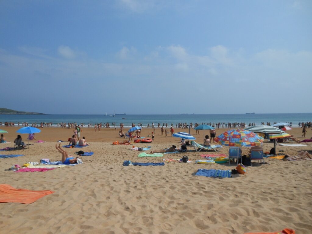 Un día en Santander