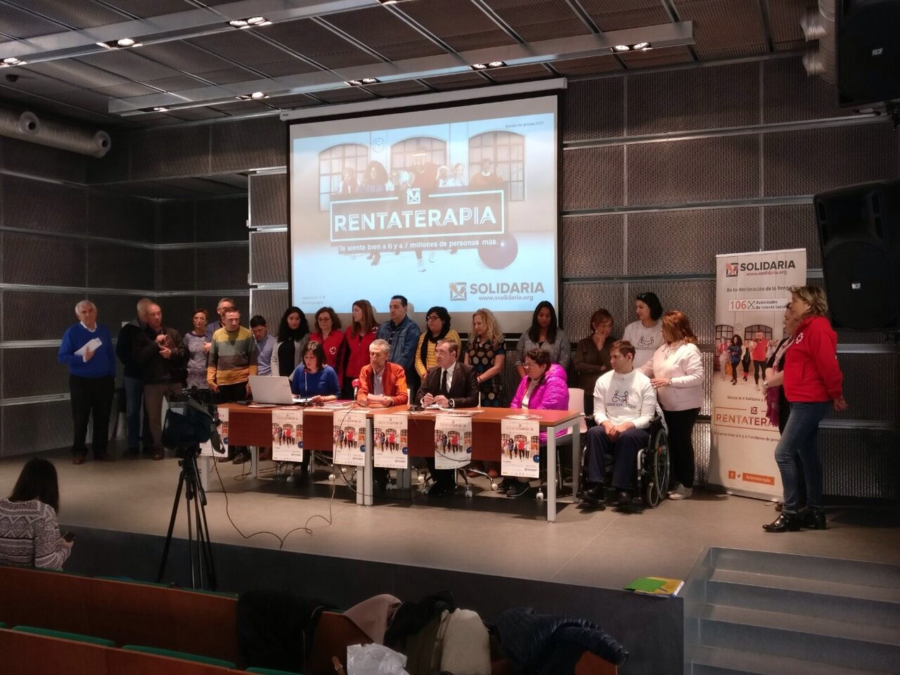 Día mundial de la salud ‘hoy pregunto yo’