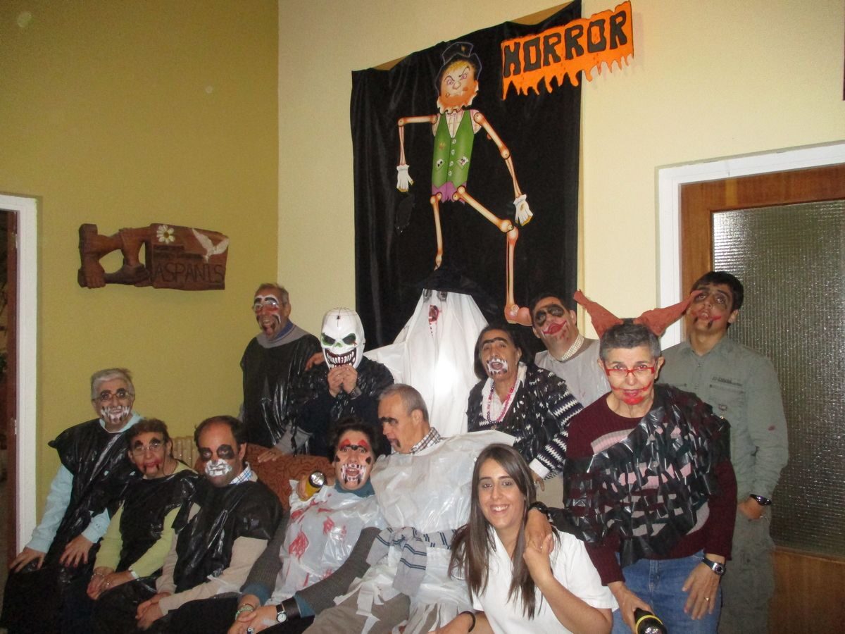 Fiesta de Halloween