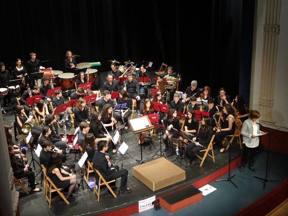 Concierto de la Banda Municipal de Musica