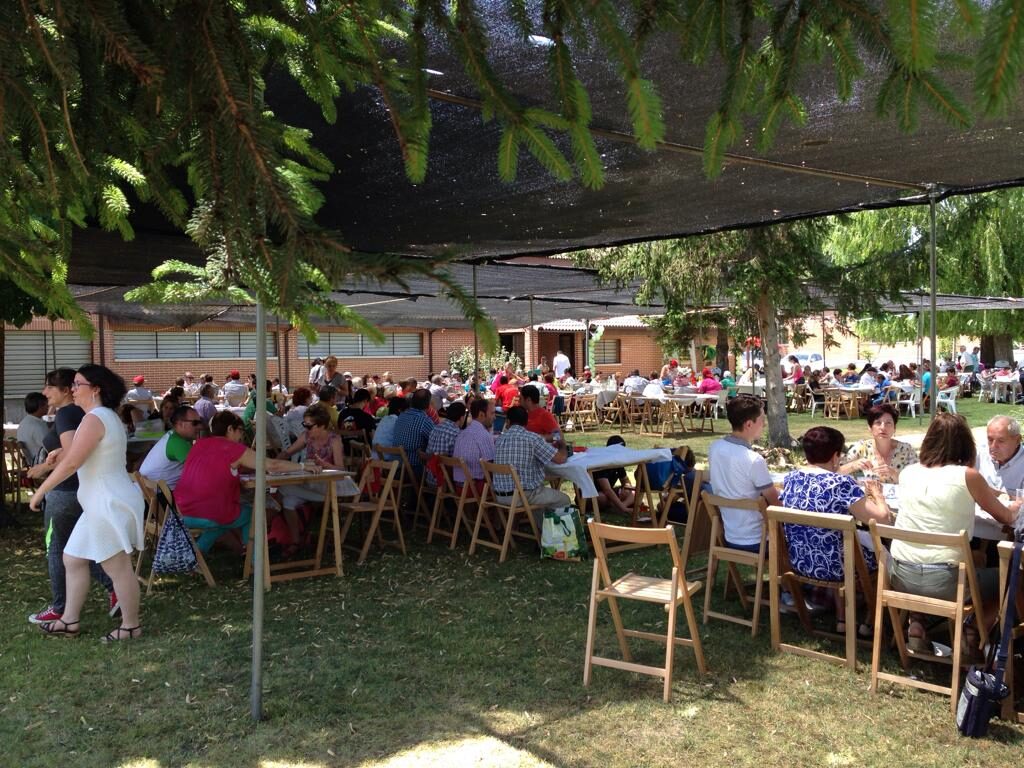 Convivencia de Familias
