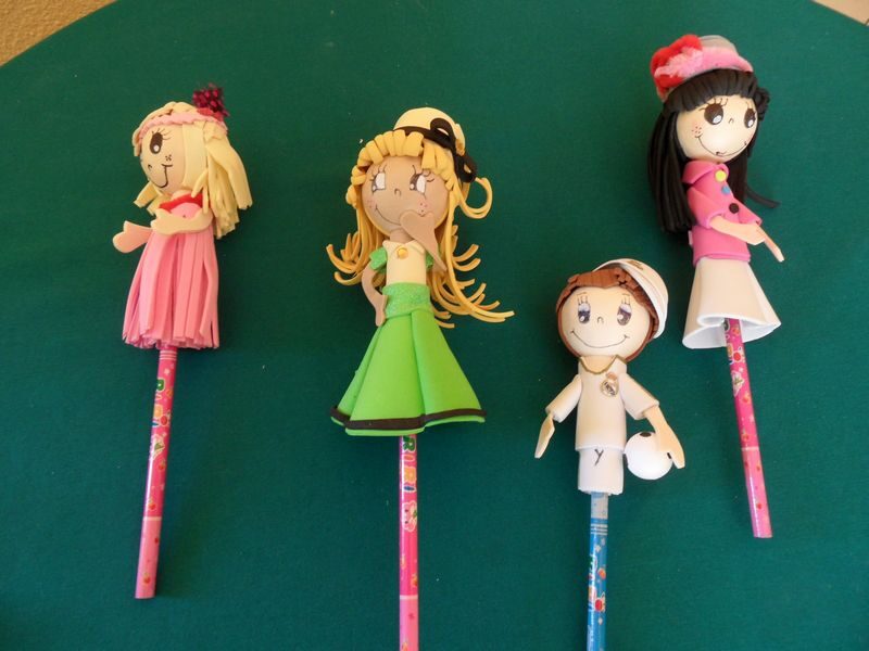 TALLER DE FOFUCHAS