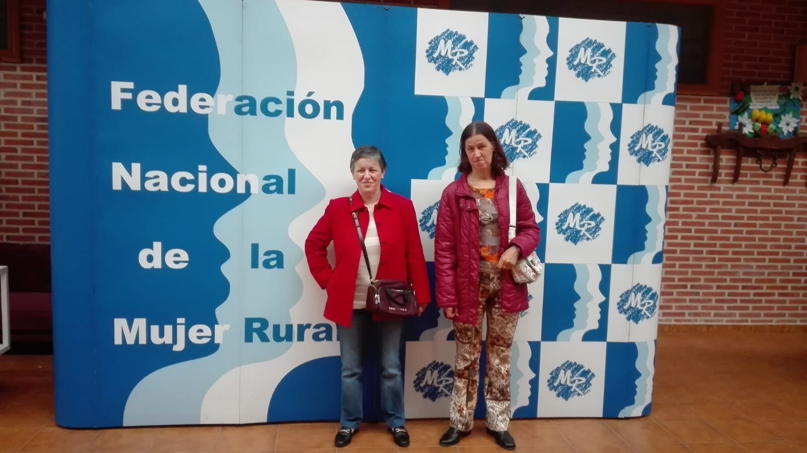 Encuentro de mujeres con discapacidad