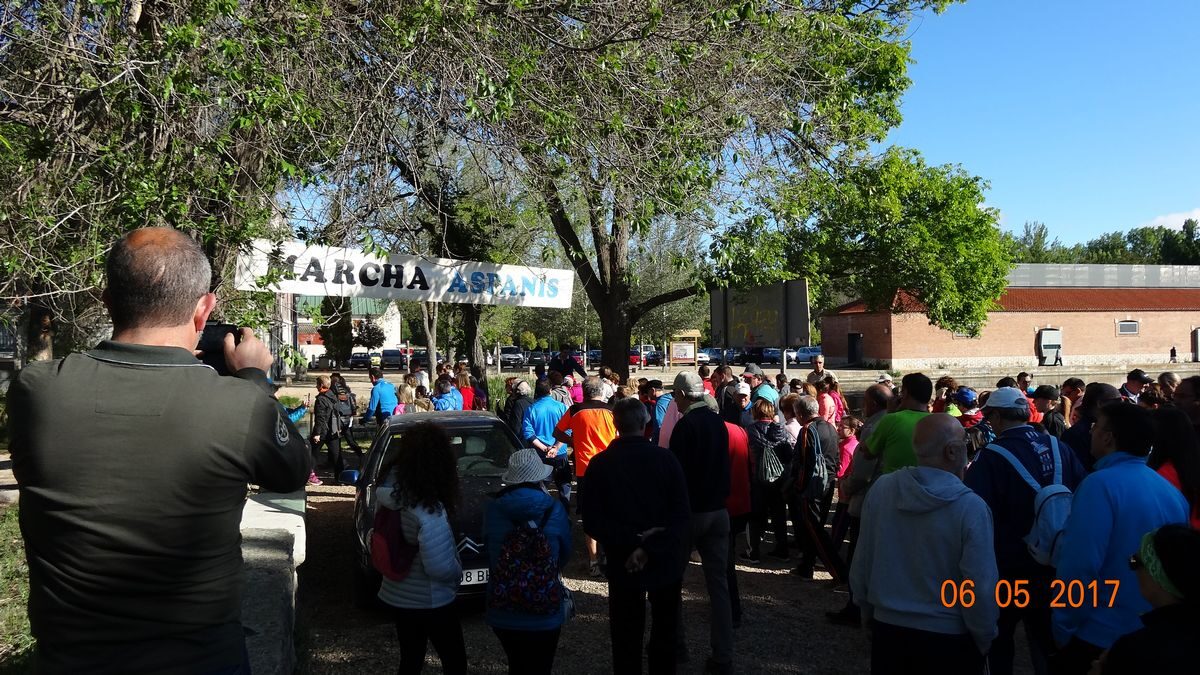 ¡MILES DE GRACIAS A LOS PARTICIPANTES EN LA 38 MARCHA ASPANIS! Y enhorabuena por compartir capacidades.