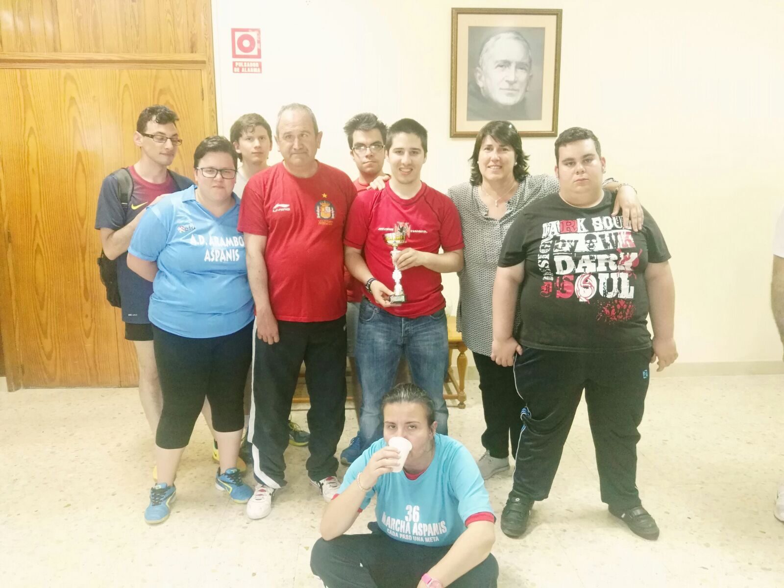Torneo de futbol