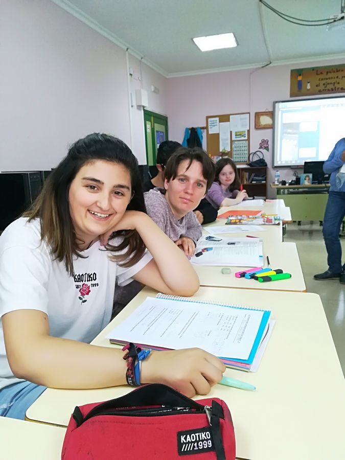 Finalizando el curso escolar