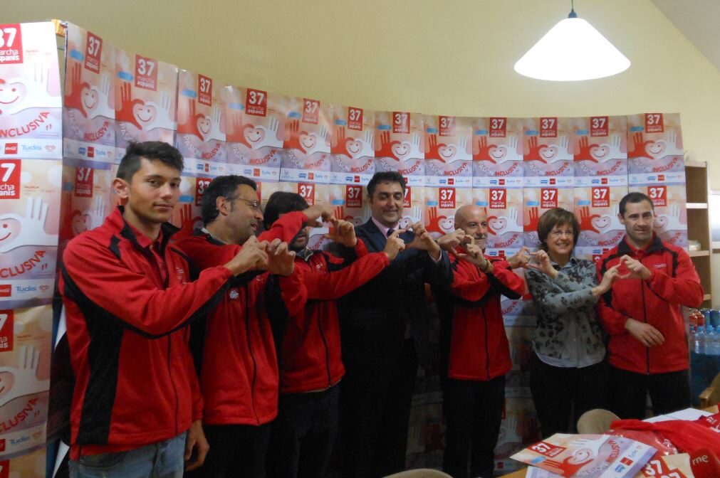 37 Marcha Aspanis