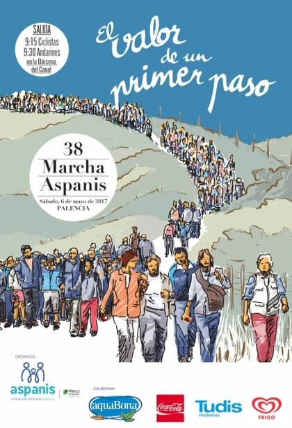 38 Marcha Aspanis